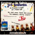 2x2 Freikarten f�r Terrabeats am 6. August