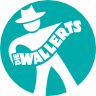 Die Wallerts - Rundes Logo