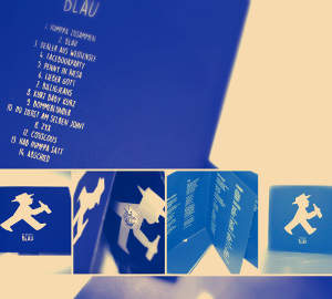 Album - Blau
